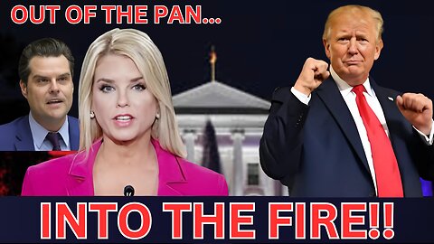 Trump Taps Pam Bondi for AG, Liberals are PANICKING!