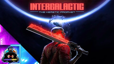 INTERGALACTIC: THE HERETIC PROPHET - ANNOUNCEMENT TRAILER ( THE GAME AWARDS 2024 )