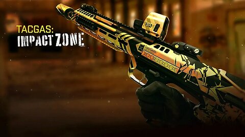 Tagas Impact Zone Weapon Bundle - Out Now