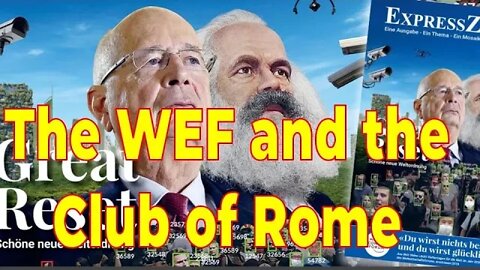 The WEF and the Club of Rome – Expresszeitung 40