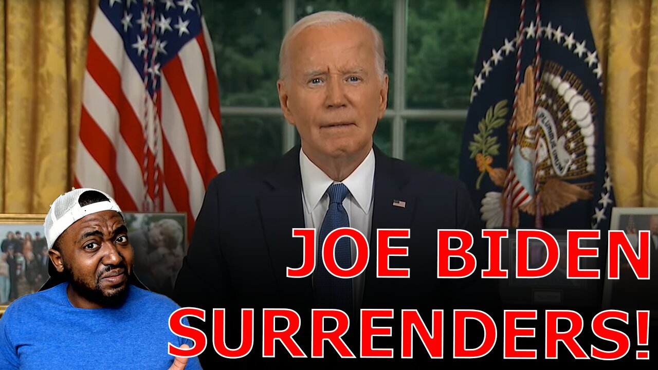 Biden Declares He ALLOWED COUP To SAVE DEMOCRACY As Trump GOES SAVAGE Mode On Kamala At Rally!