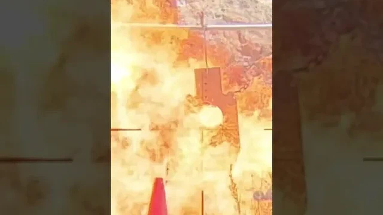 308 HE Scope View Explosion
