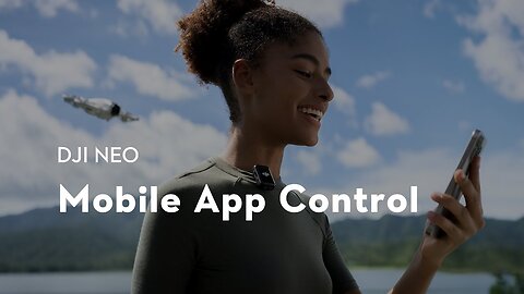 DJI Neo Takes CONTROL of Your Mobile Experience!