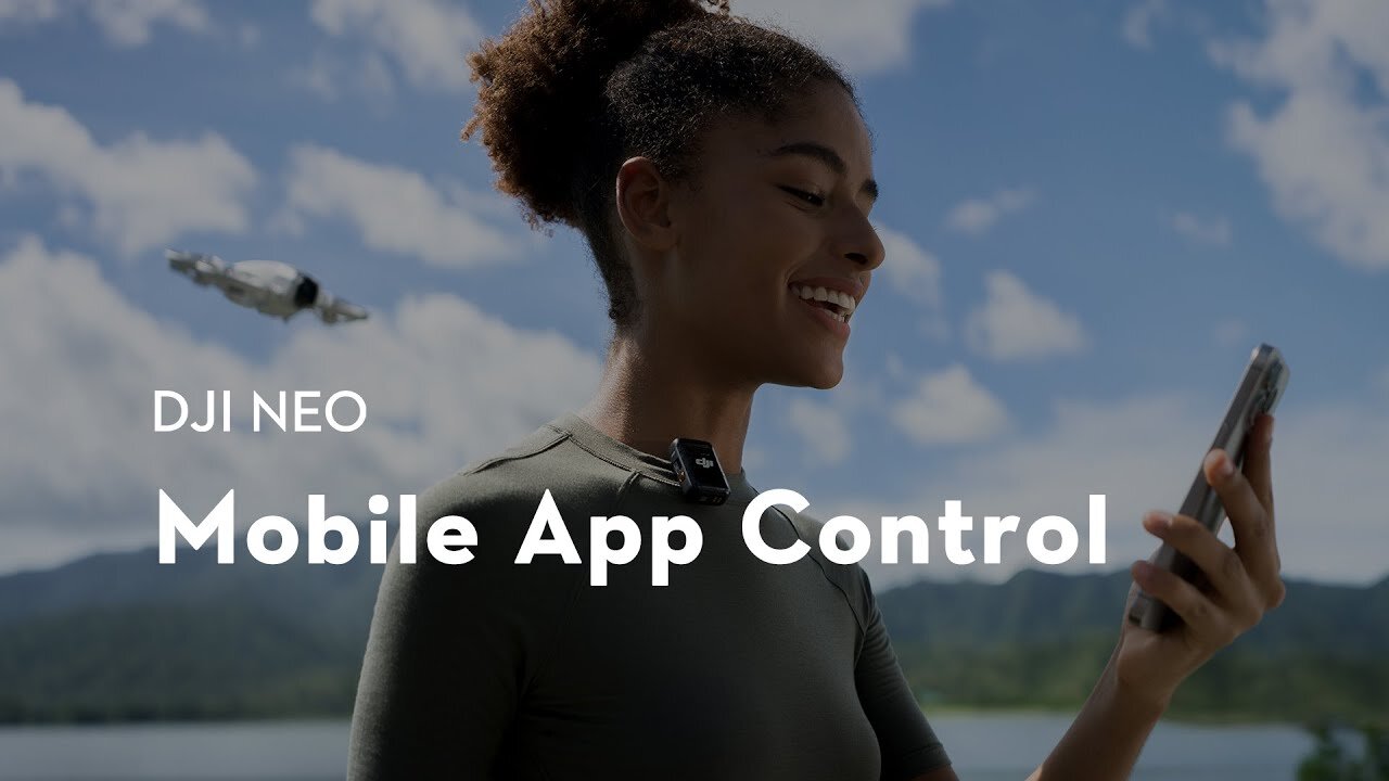 DJI Neo Takes CONTROL of Your Mobile Experience!