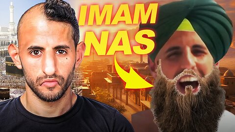 REACTION: Nas Daily Becomes an IMAM