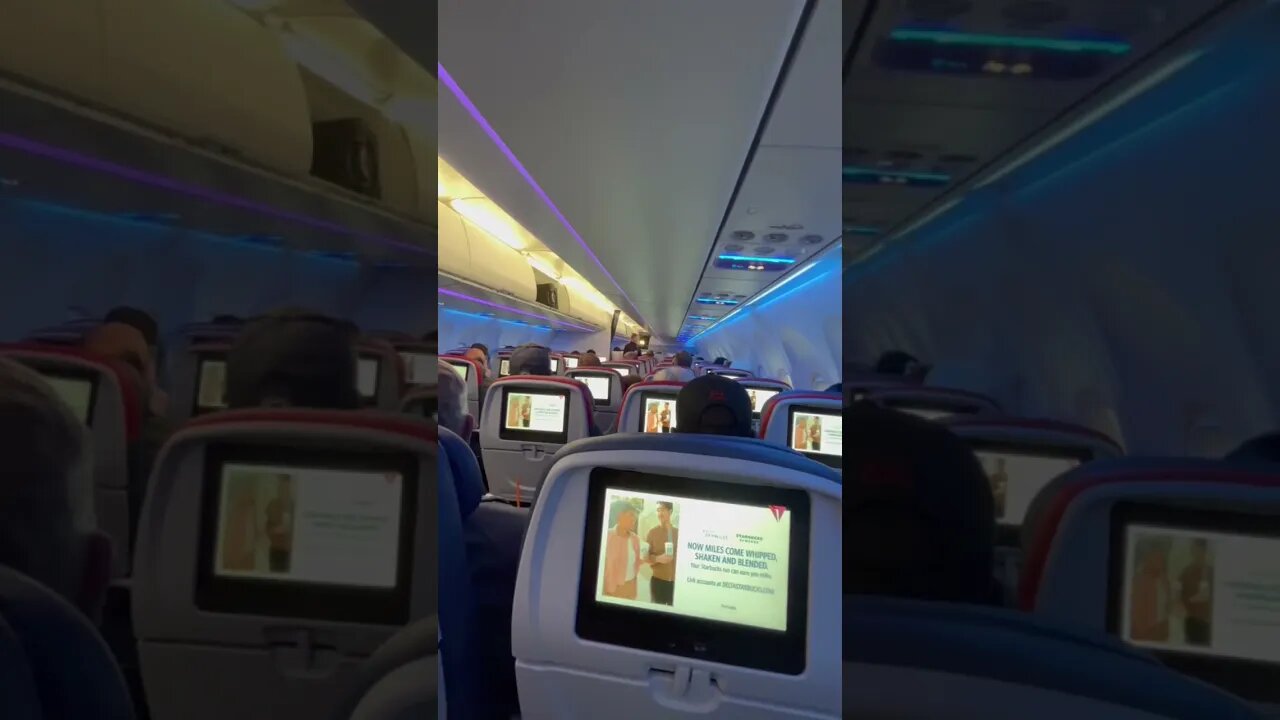 Delta Airbus A321neo