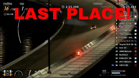 Gran Turismo 6 Like the Wind! Crashes, Fails, Spins, and Collisions Part 190!