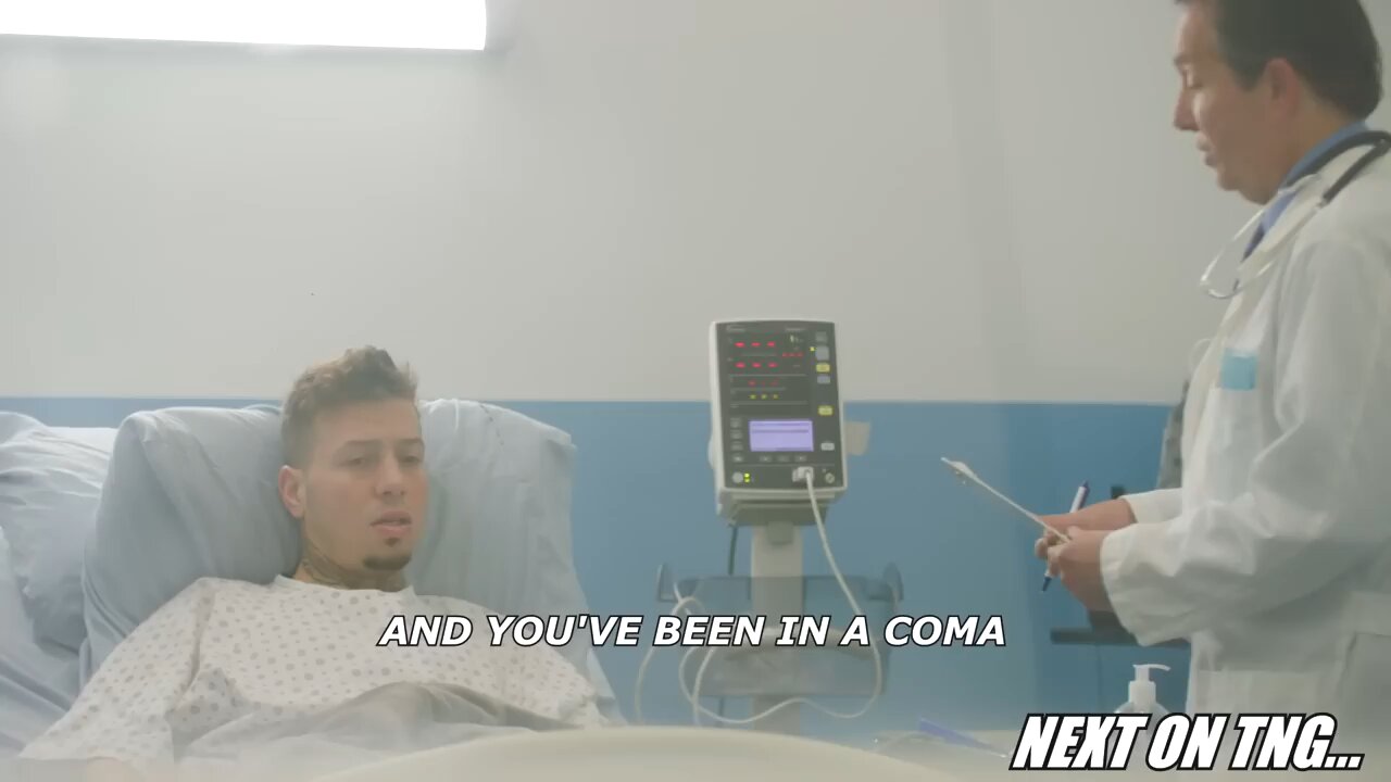 10 year coma prank