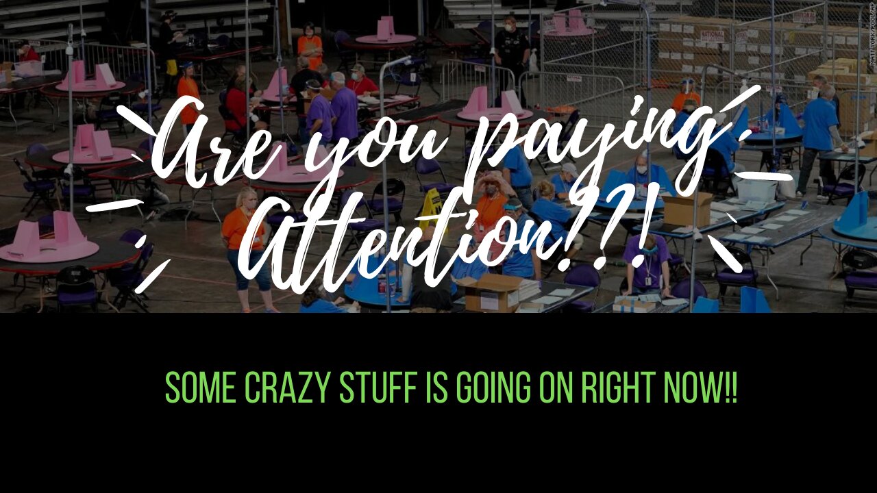 It's a crazy World!