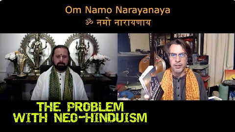 136 Are All Religions The Same? Interview with Sri Dharma Acharya (Neo-Hinduism, universalism)