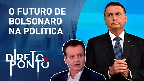 Qual é o papel de Jair Bolsonaro na política? Gilberto Kassab responde | DIRETO AO PONTO