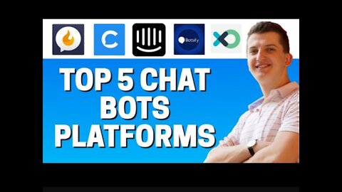 5 best chat bot for affiliate marketing 2022