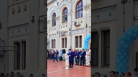 Update: Neomarxistii de la Vice prezinta un clip cu CATEVA huiduieli anti George Simion