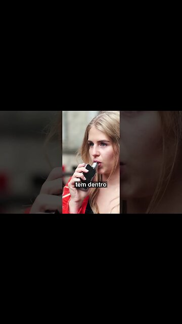 O vape na mão da milícia - Assine a petição para regular o vape e tirar o mercado do crime!