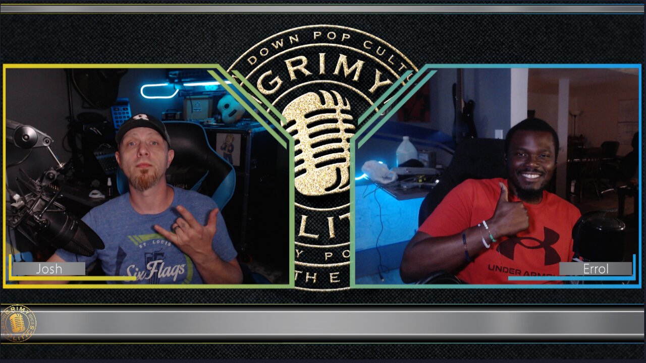 Grimy Poplitics Tuesday Night Dragon's Prophet Vs The First Descendant