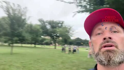 Live - 1776RM - National Mall - DC