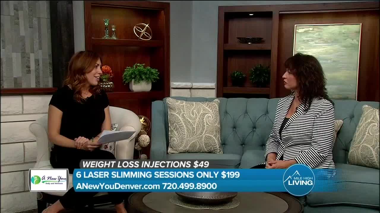 A New You // Don't Settle For Old School Weight Loss