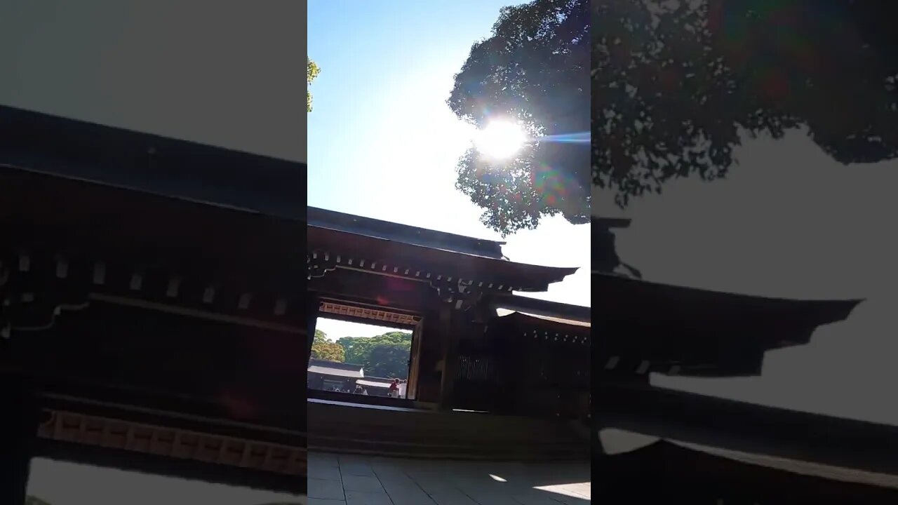 The Japan No One Knows The Meiji Sun #shorts