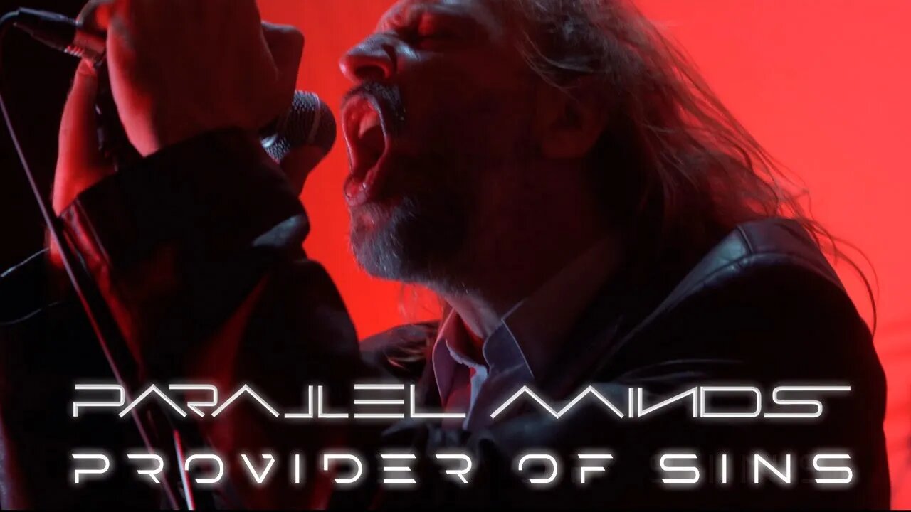 Parallel Minds - "Provider of Sins" M&O Music - Official Music Video