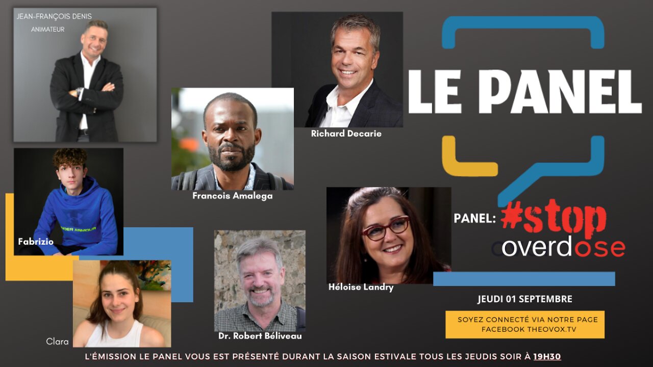 Le Panel 2022-09-01