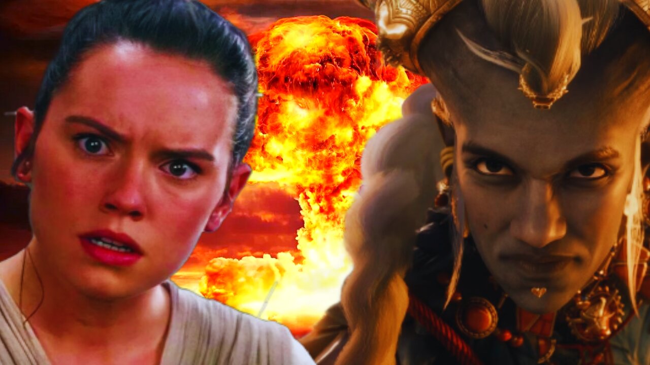 Another Disney Star Wars FAILURE For Lucasfilm, Dragon Age The Veilguard Woke DISASTER