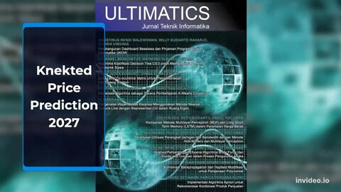 Knekted Price Prediction 2022, 2025, 2030