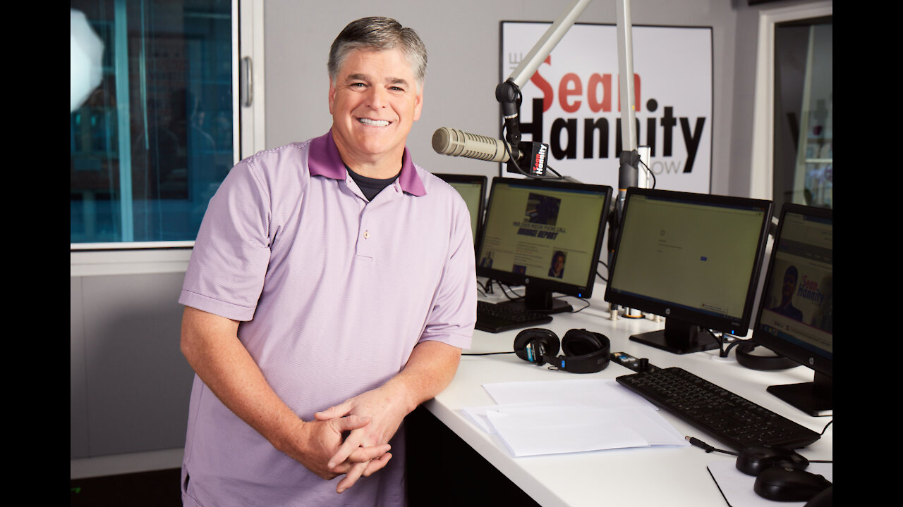 The Sean Hannity Radio Show - 20 Years In Syndication!