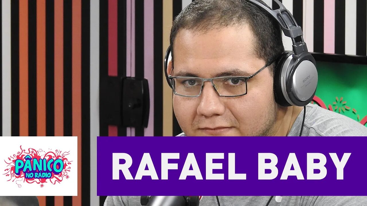 Rafael Baby fala sobre a parceria com o exército militar | Pânico