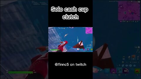 Solo cash cup clutch