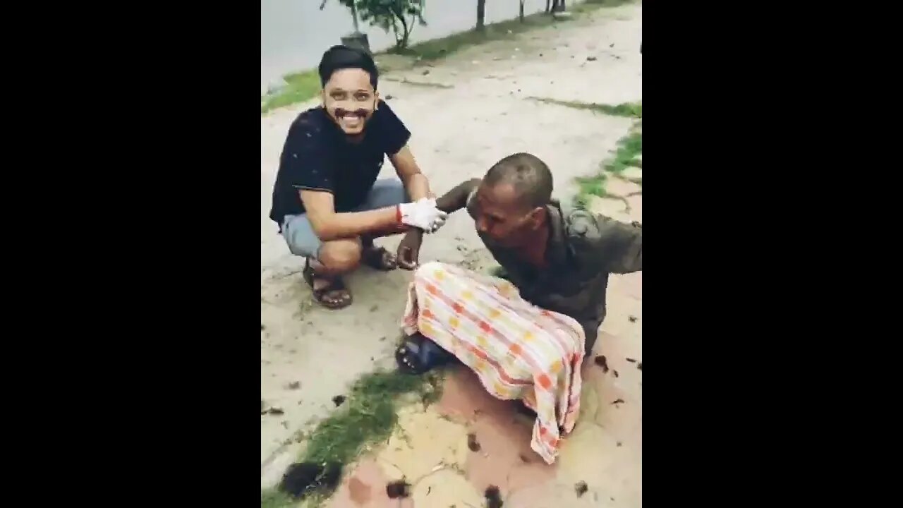 পাশে আছি, আছি পাশে থেকো
