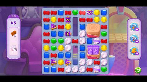 Playrix Homescapes Gameplay Walkthrough Level 12529