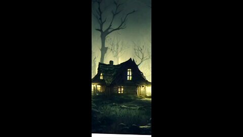 today's scary story the cabin