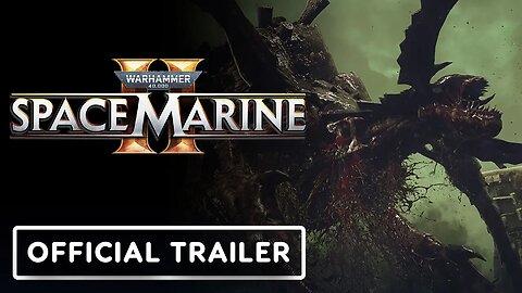 Warhammer 40,000: Space Marine 2 - Exclusive Termination Update Launch Trailer