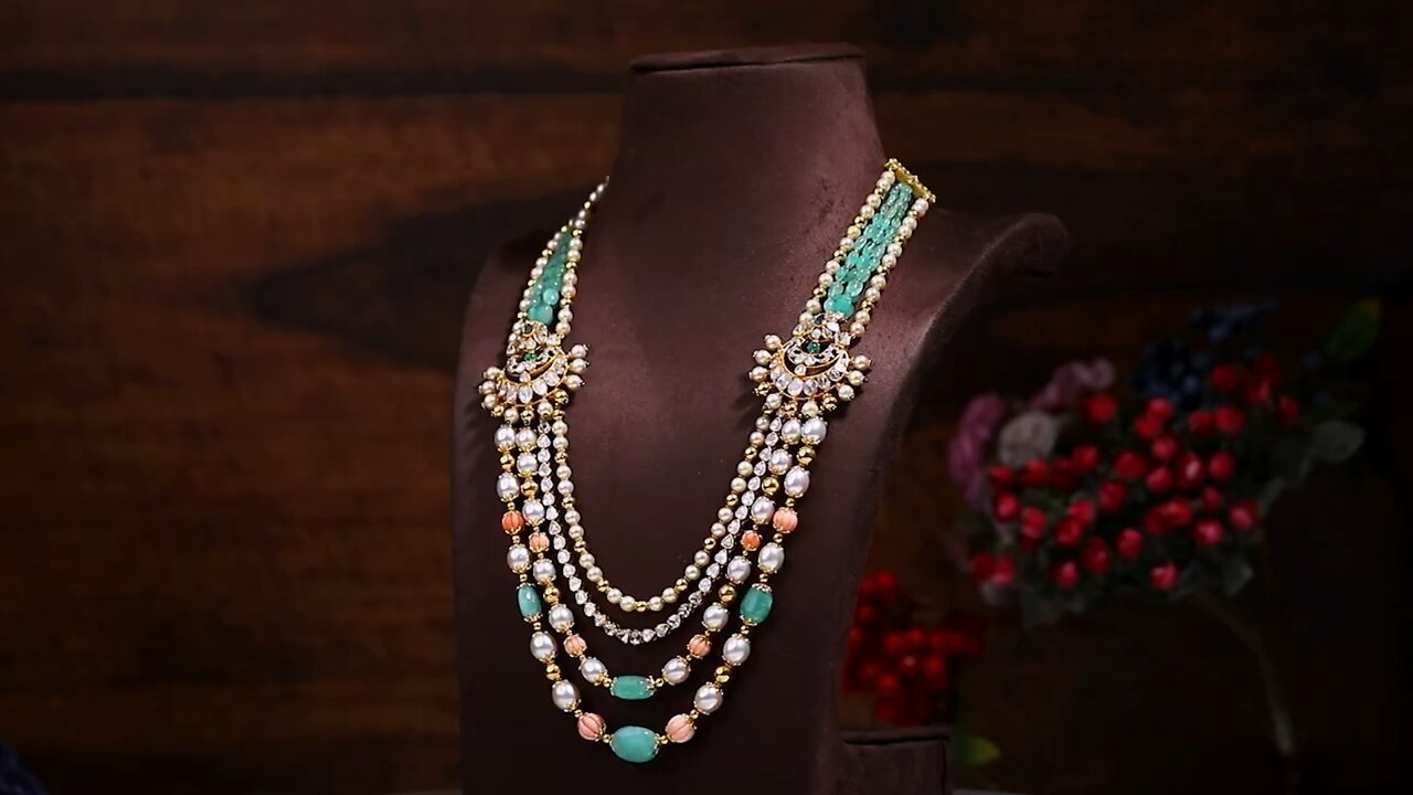 Gold Jewellery Necklaces 2