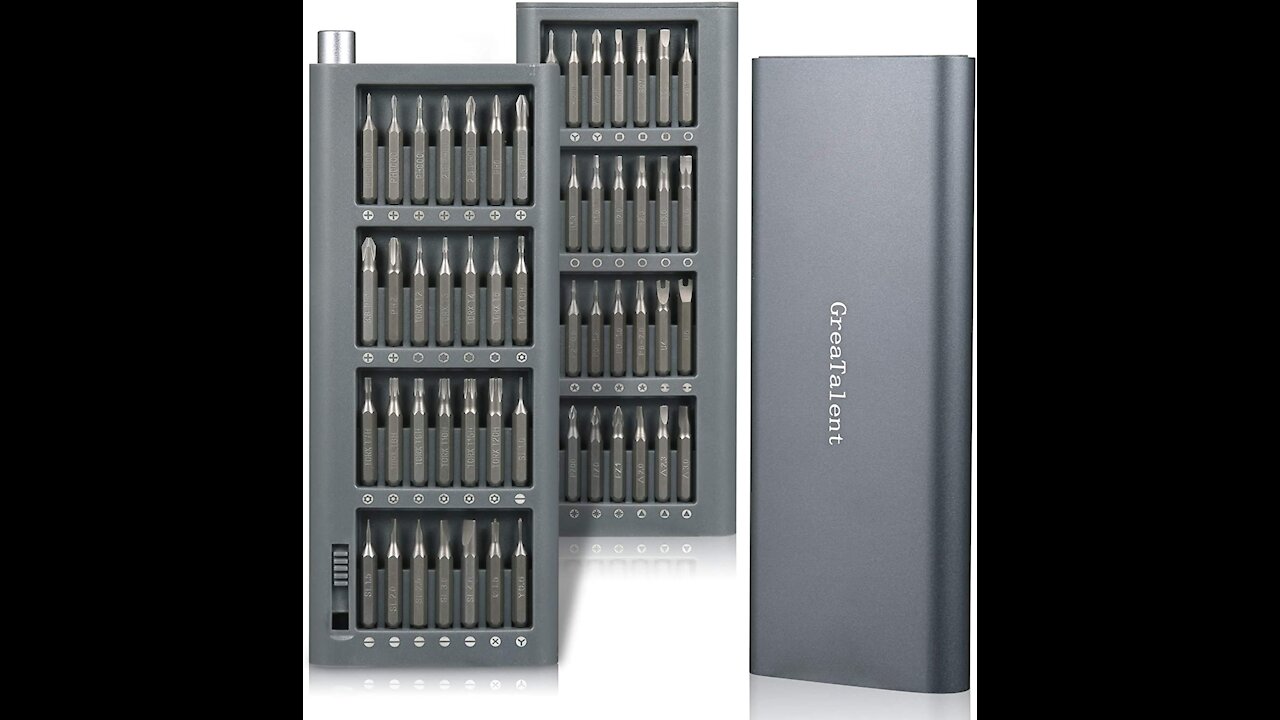 Precision Screwdriver Set 😍 Cool Gadgets