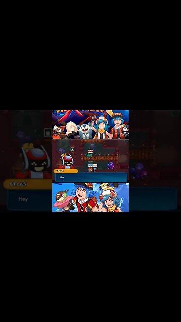 NEXOMON GAMEPLAY #29 - O POKÉMON DA SHOPPE