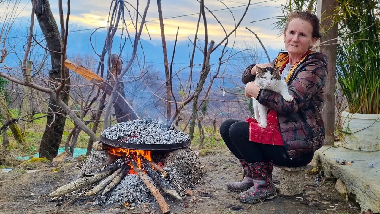 A Simple Life: Cultivating a Home for Chicks and Cooking the Perfect Pumpkin Pie in the Village