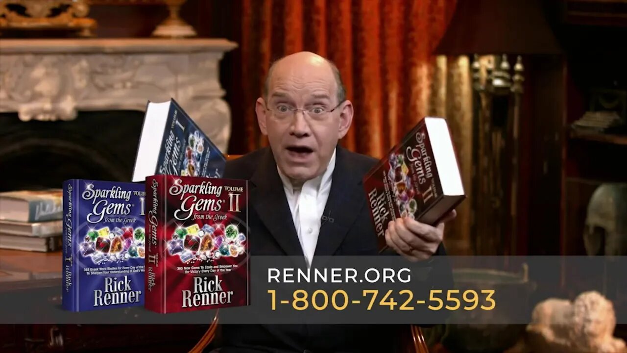 Partnering With Jesus to the End With Rick Renner