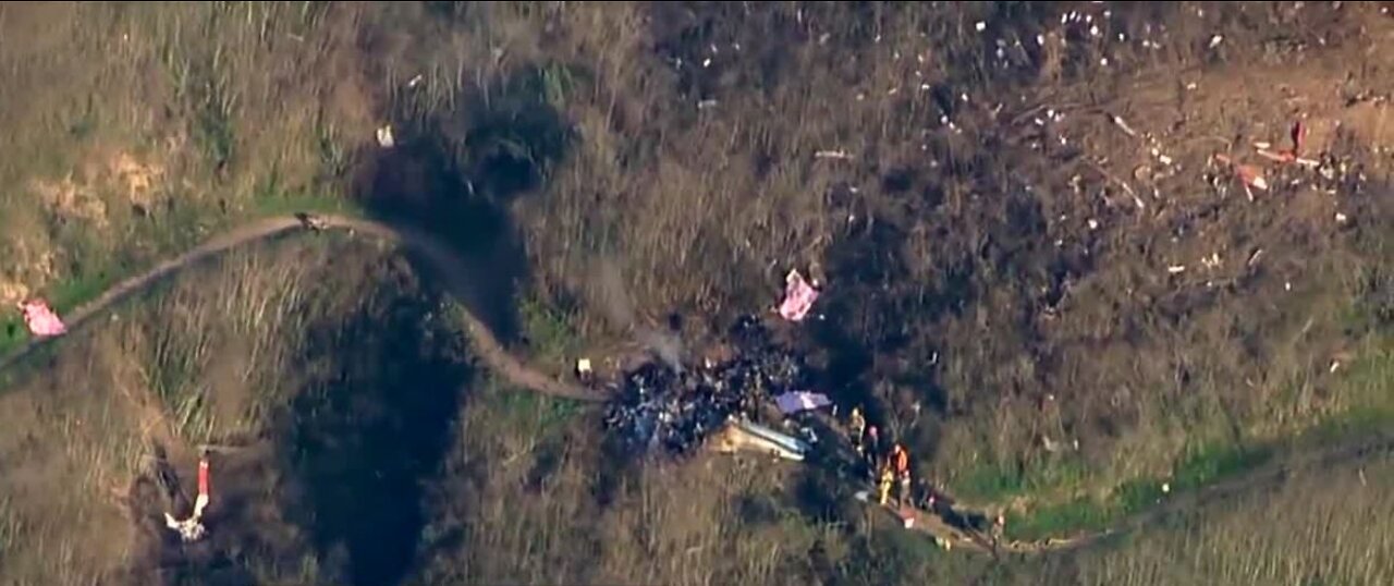 UPDATE: Kobe Bryant Helicopter crash investigation