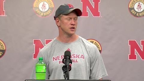 Frost on upcoming matchup with Michigan
