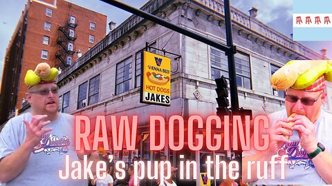 Raw Dogging at Jake's Pup in the Ruf