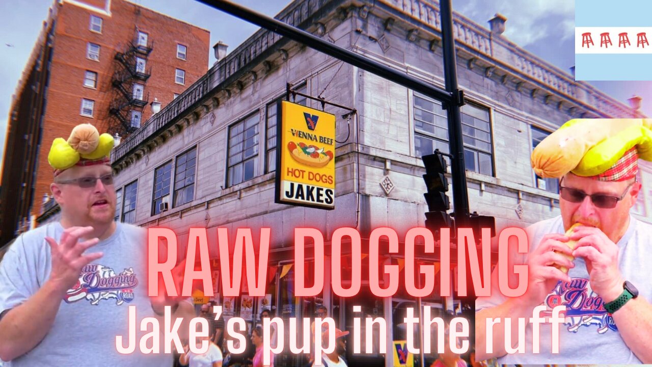 Raw Dogging at Jake's Pup in the Ruf