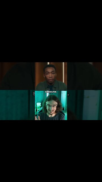 The WEIRDEST Movie I've Seen All Year! Landscape With Invisible Hand! Shuggie Recommends!