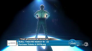 Buell Theatre - Spongebob Musical - March 10-22