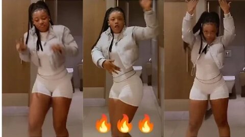 New dance move on trends