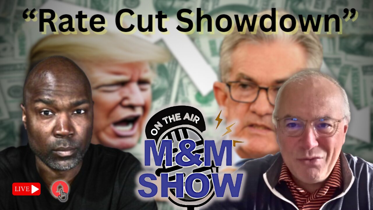 Will Trump Force Powell’s Resignation? | Negative Rates Ahead: Trump vs. Powell Showdown