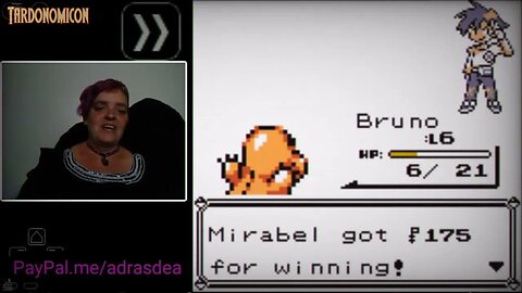 2022 02 15 1 Pokemon Blue part 1