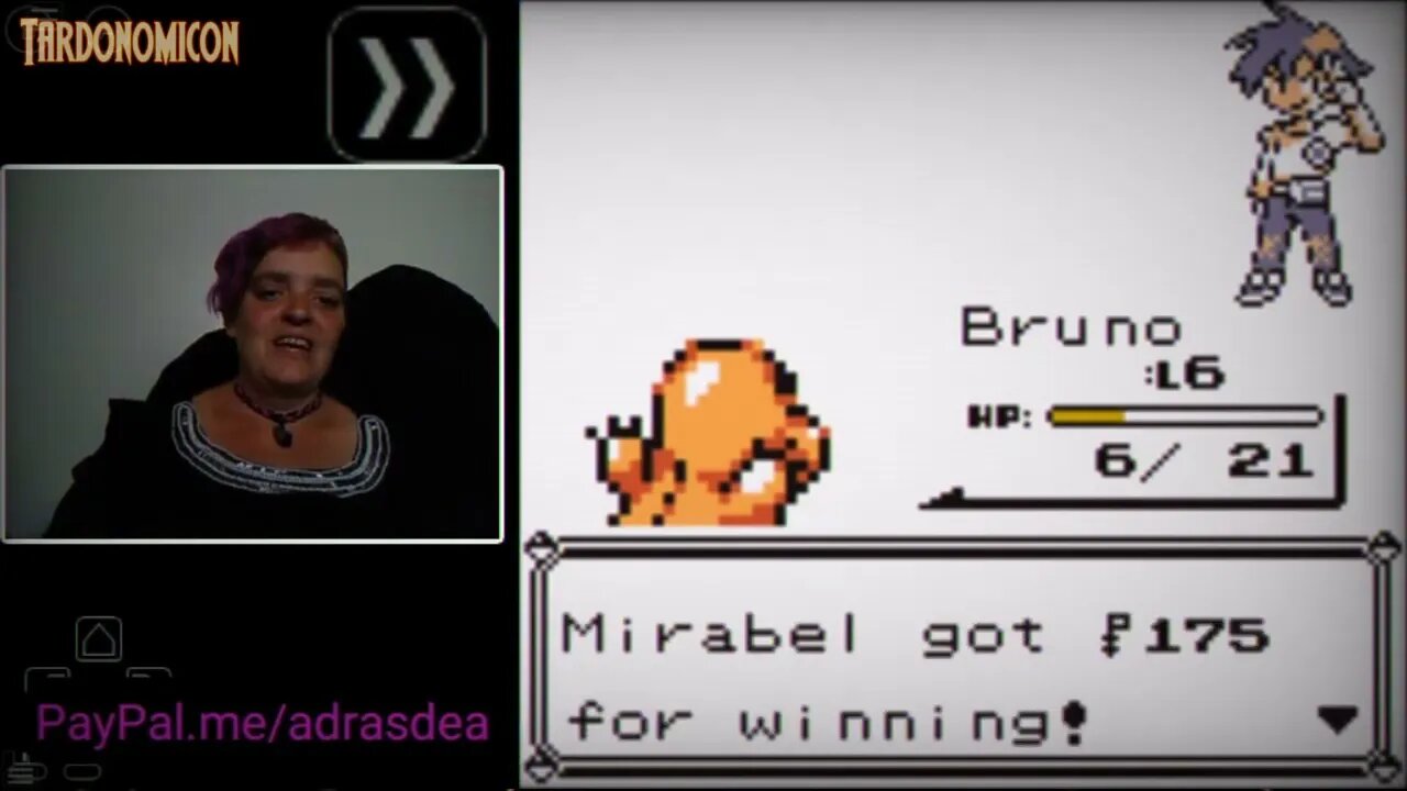 2022 02 15 1 Pokemon Blue part 1