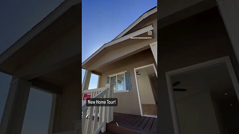 New Home Tour!