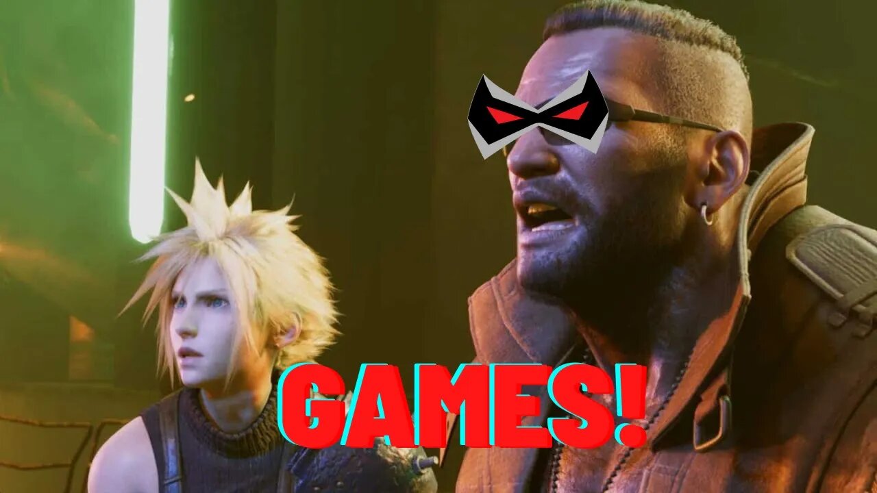 Sunday Night Games FF7 Remake Endgame? 2nd attempt